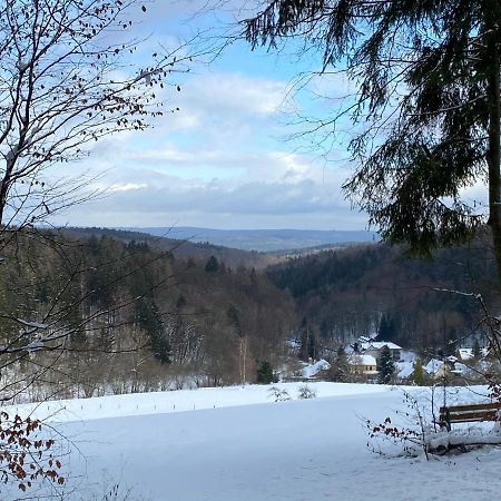 Hotel Zum Waldfrieden Neuhof  Exterior foto