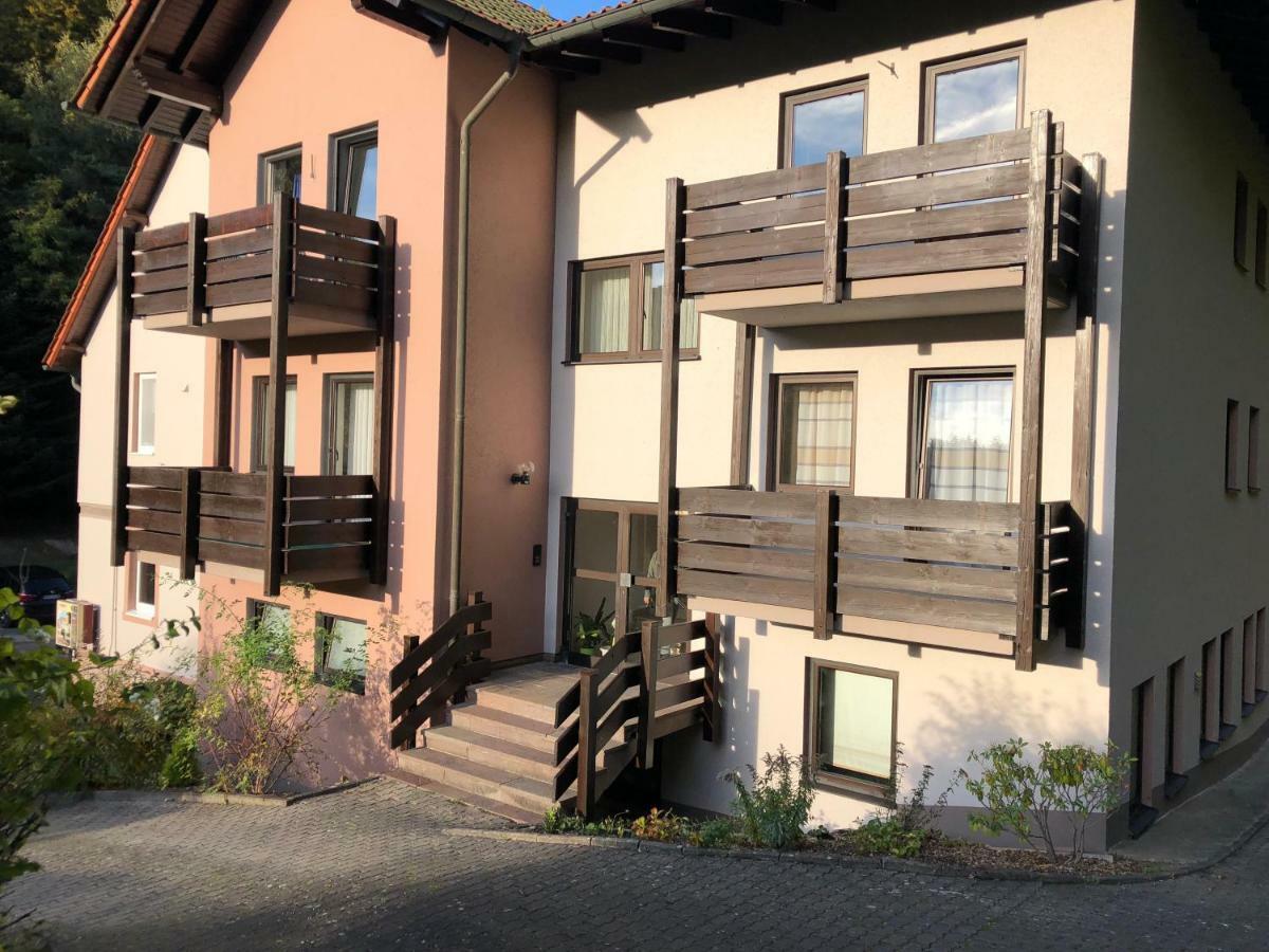 Hotel Zum Waldfrieden Neuhof  Exterior foto