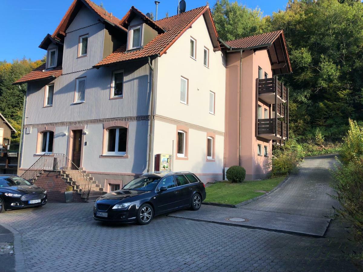 Hotel Zum Waldfrieden Neuhof  Exterior foto