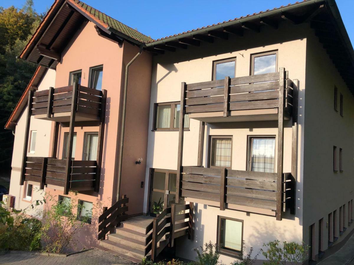 Hotel Zum Waldfrieden Neuhof  Exterior foto